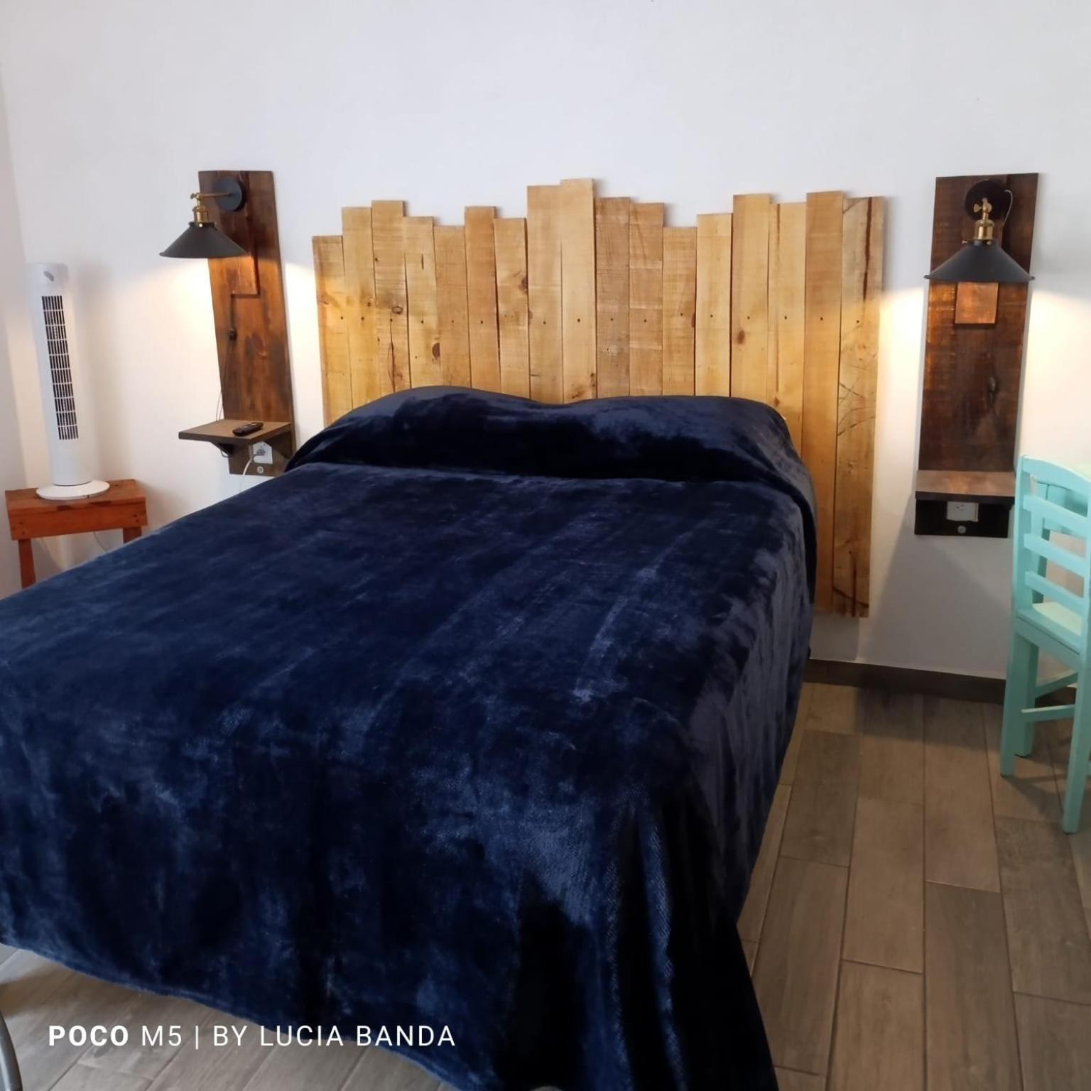 Espacio Rustico Habitación en casa particular *