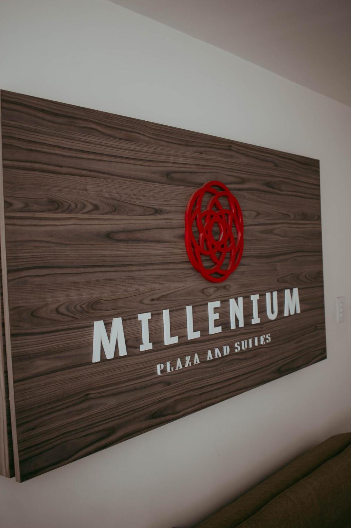 Apartahotel Millenium Plaza &