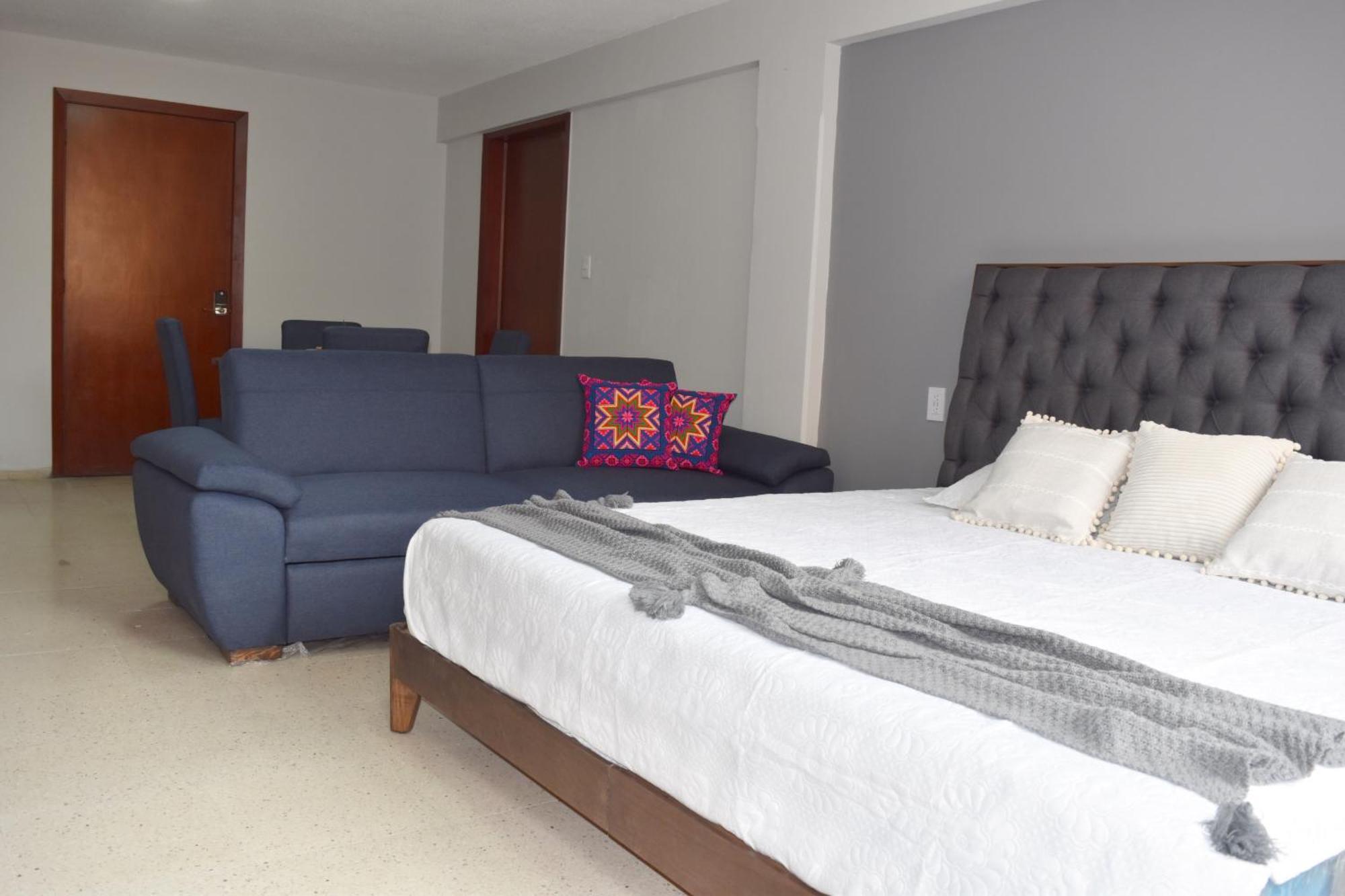 Centro Historico Hermosos Departamentos, Casas Freda Apartment
