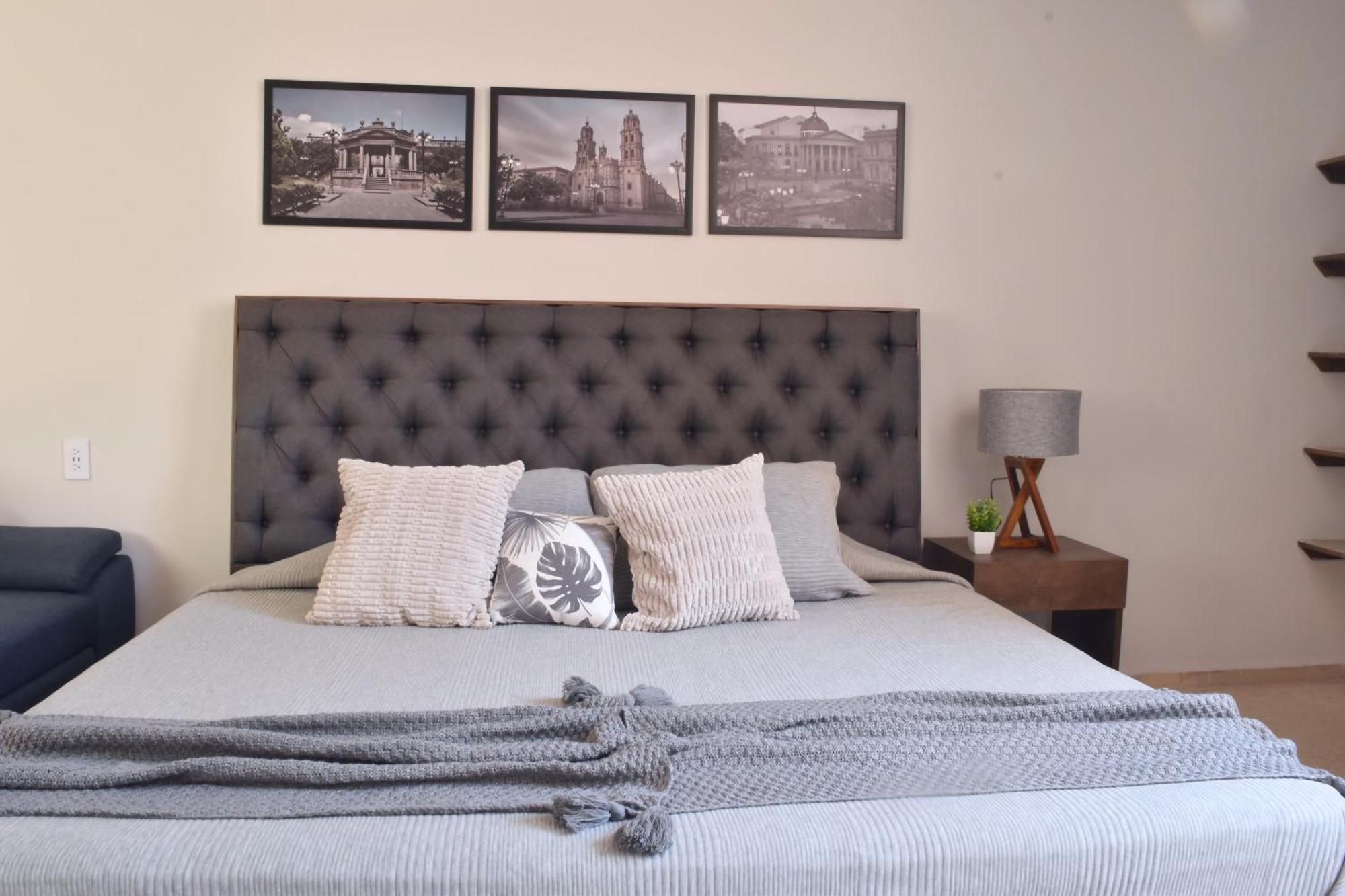 Centro Historico Hermosos Departamentos, Casas Freda Apartment San Luis Potosi