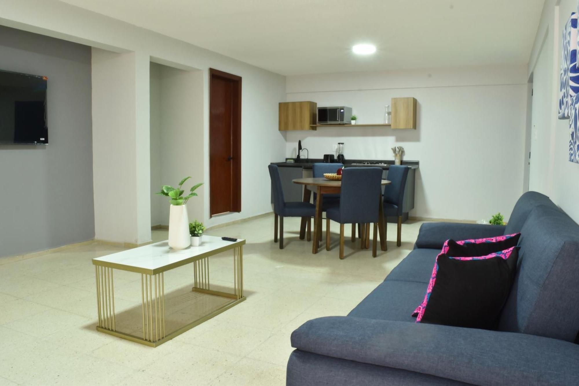 Apartment Centro Historico Hermosos Departamentos, Casas Freda *