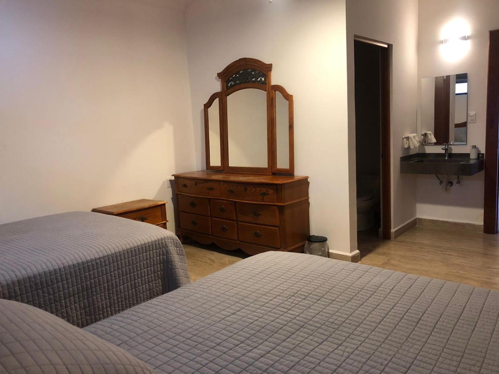 La Mansion Del Rey David Homestay *