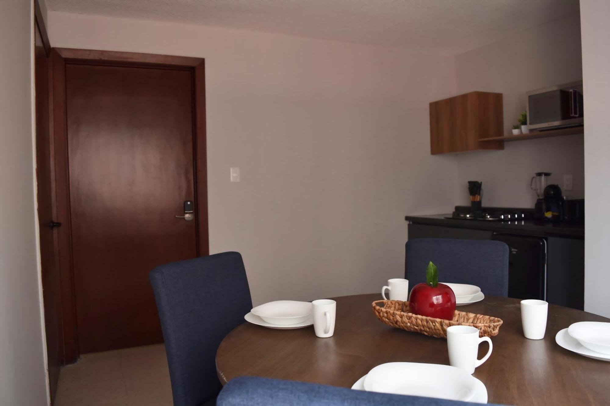 Centro Historico Hermosos Departamentos, Casas Freda Apartment San Luis Potosi