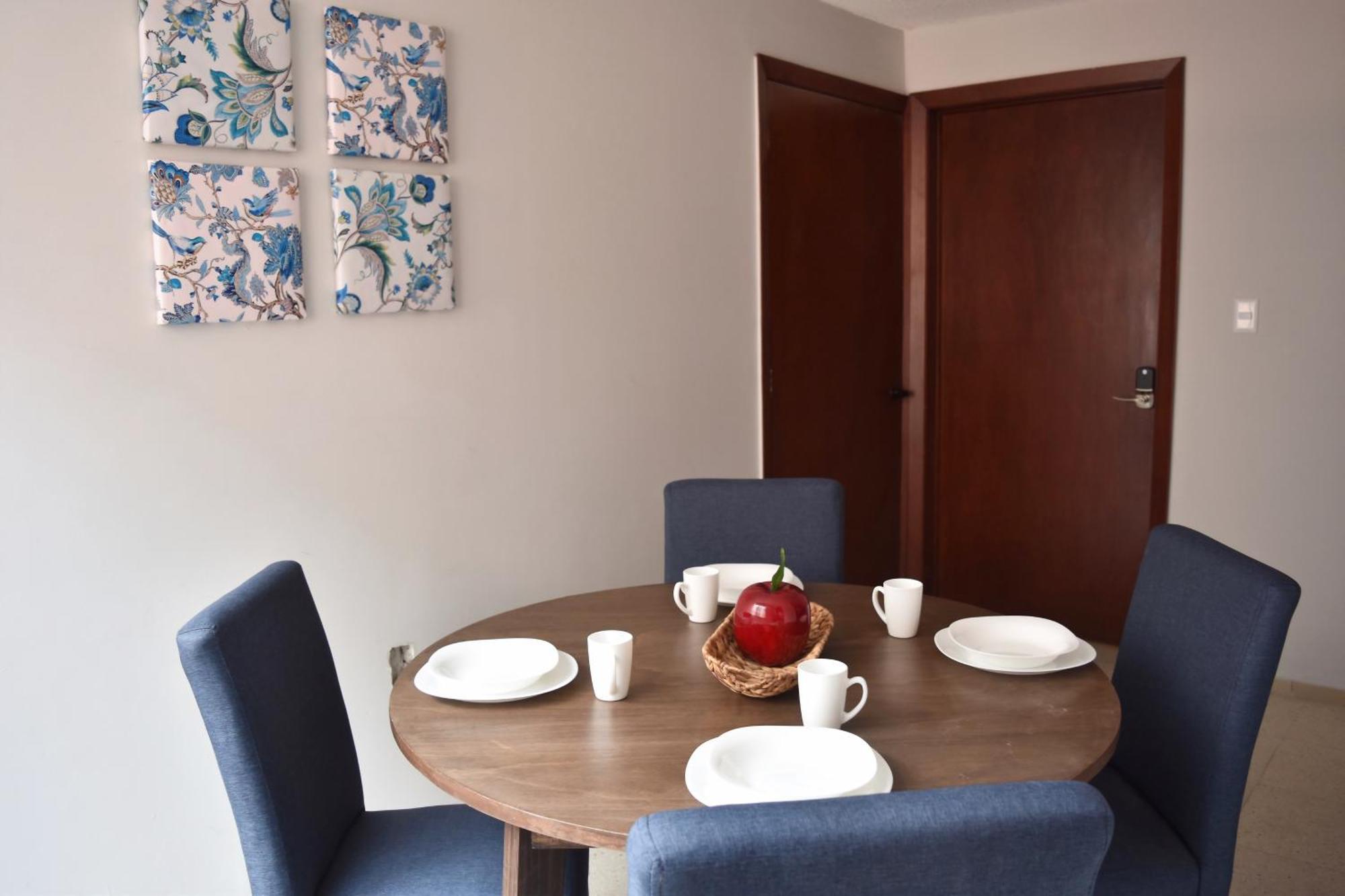 Centro Historico Hermosos Departamentos, Casas Freda Apartment San Luis Potosi