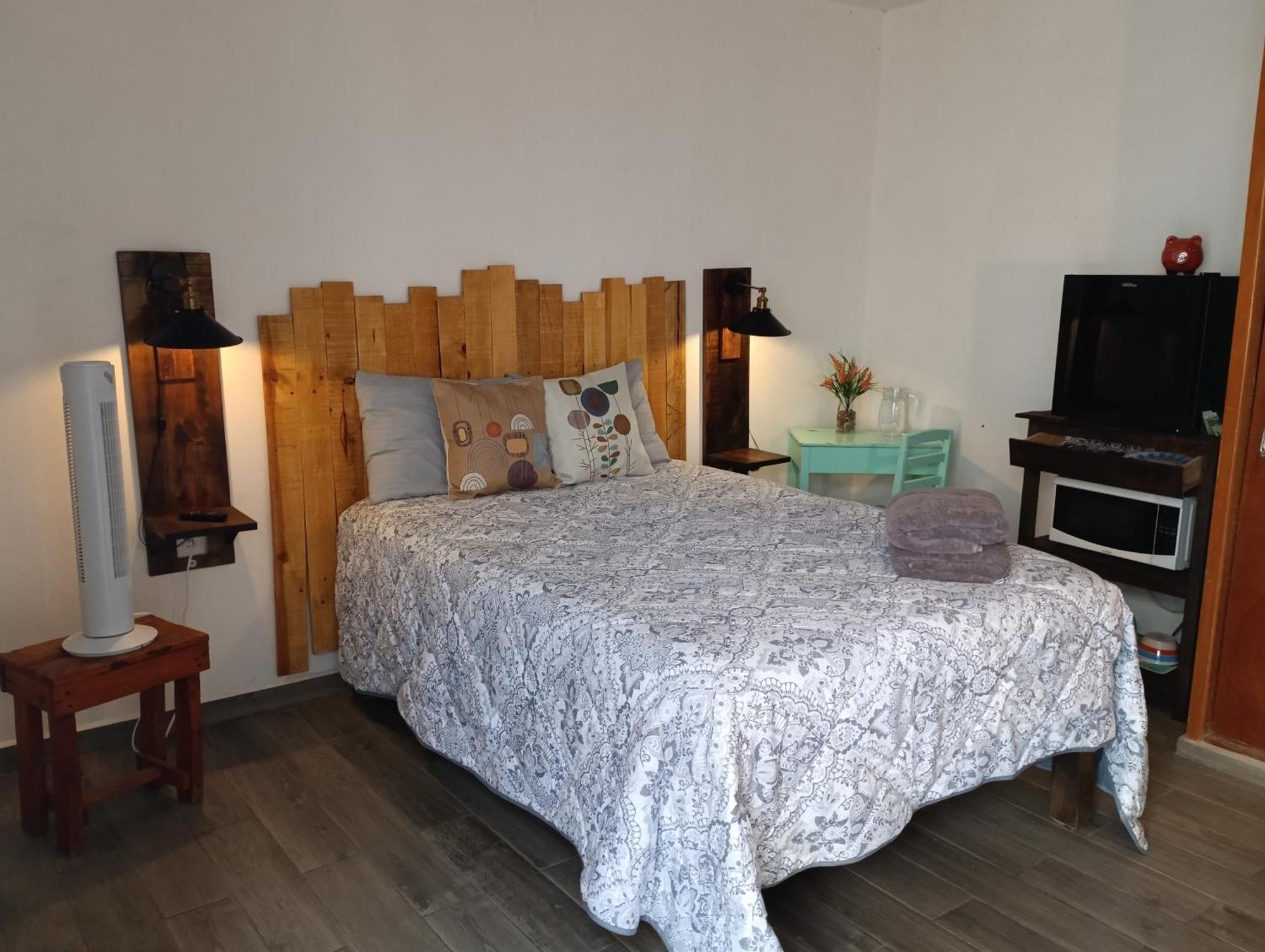 Habitación en casa particular Espacio Rustico *