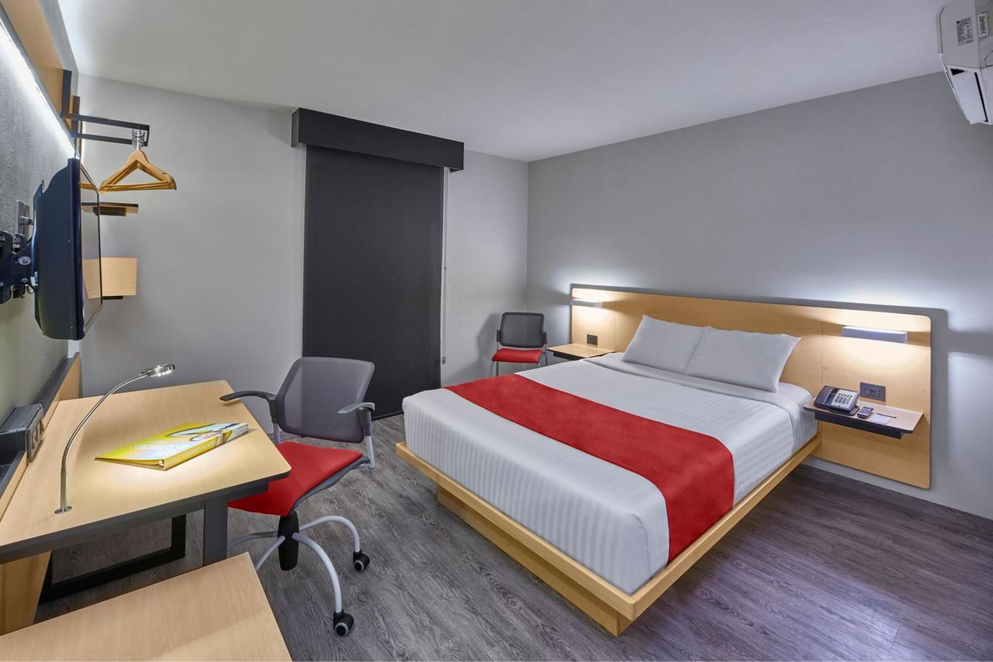 Hotel Express By Marriott Zona Universitaria San Luis Potosí