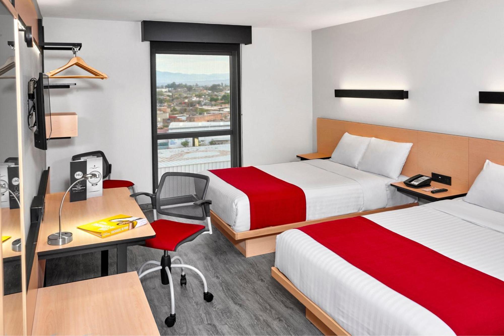 Hotel Express By Marriott Zona Universitaria