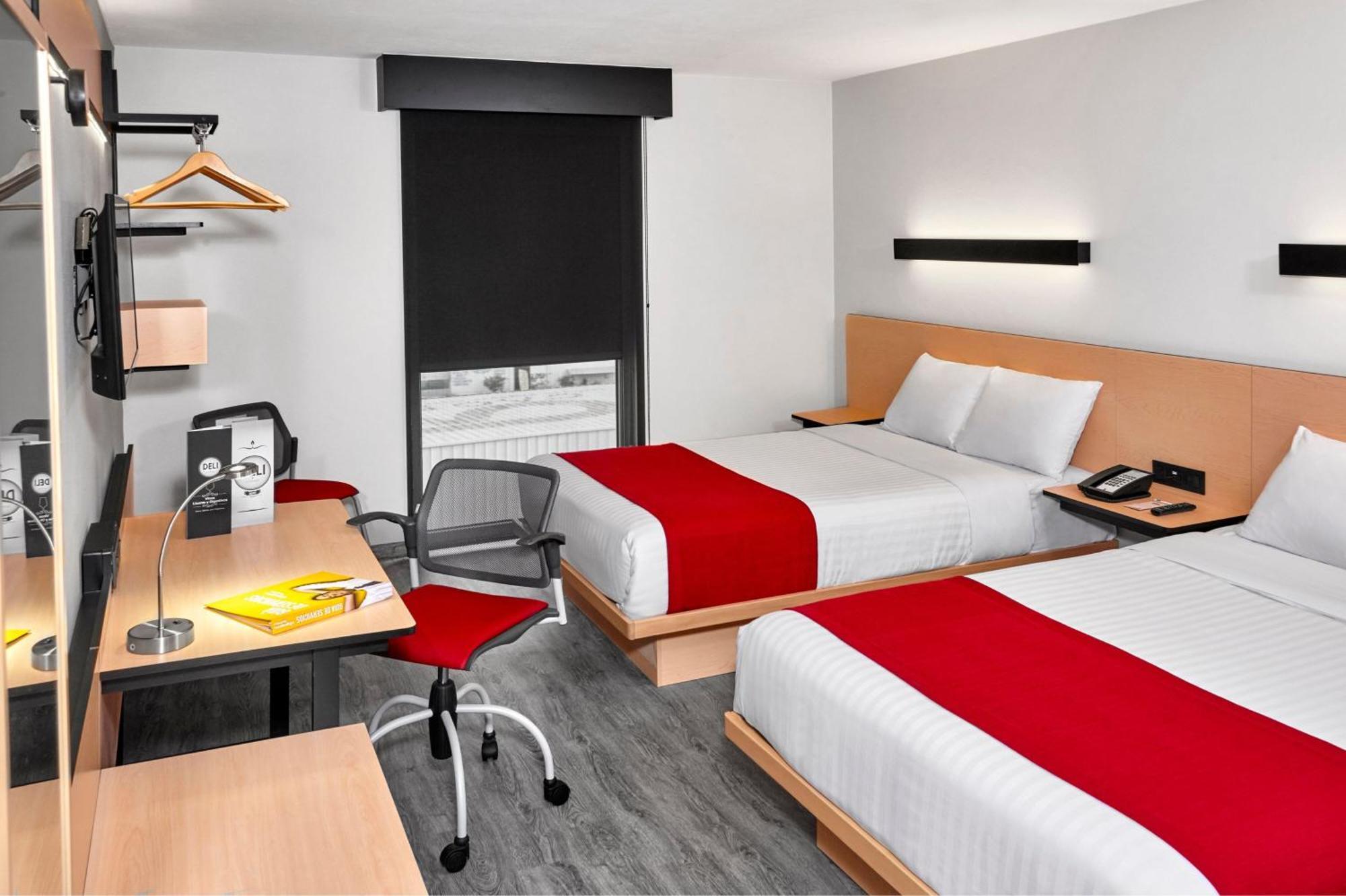 Express By Marriott Zona Universitaria Hotel 4*