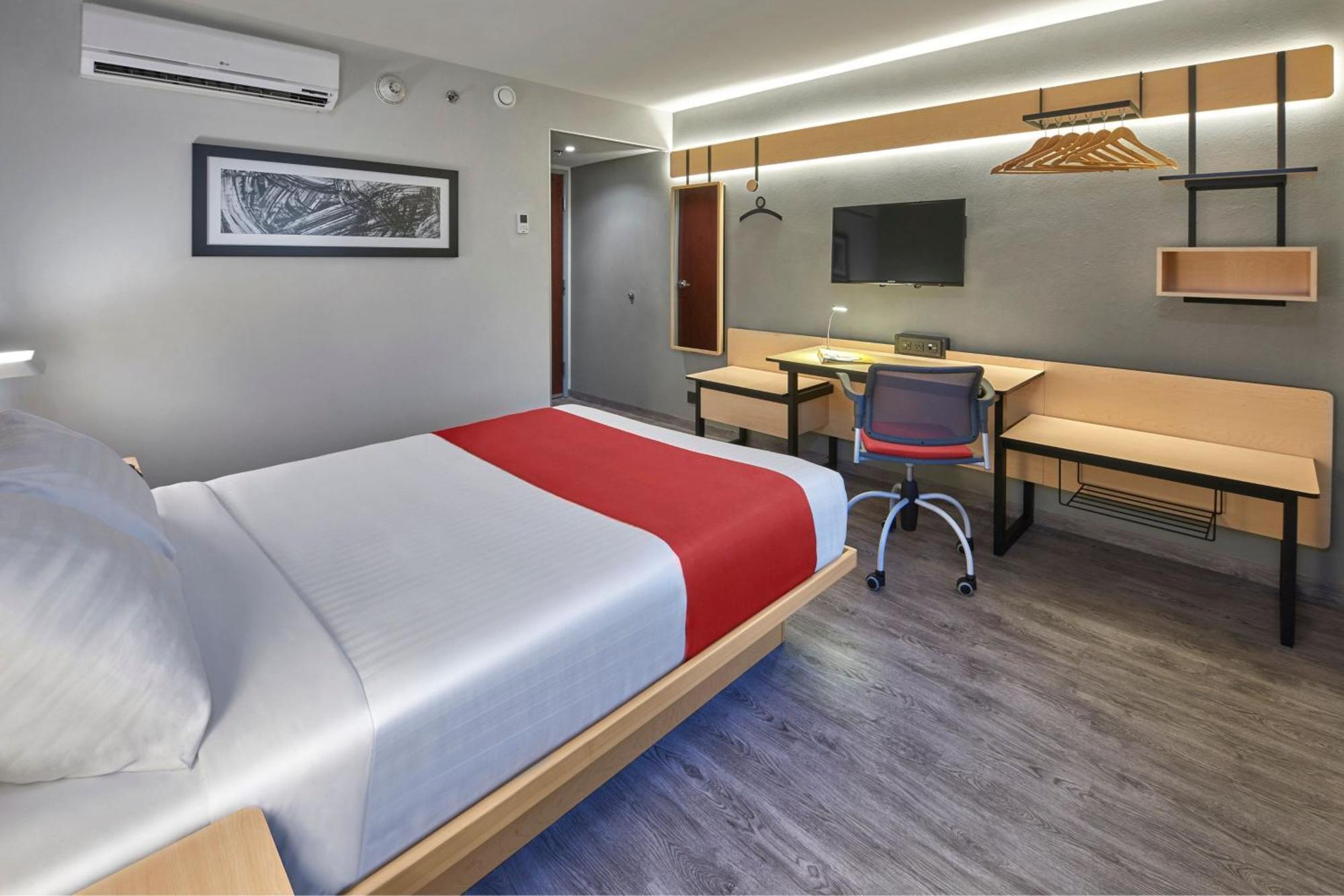 Express By Marriott Zona Universitaria