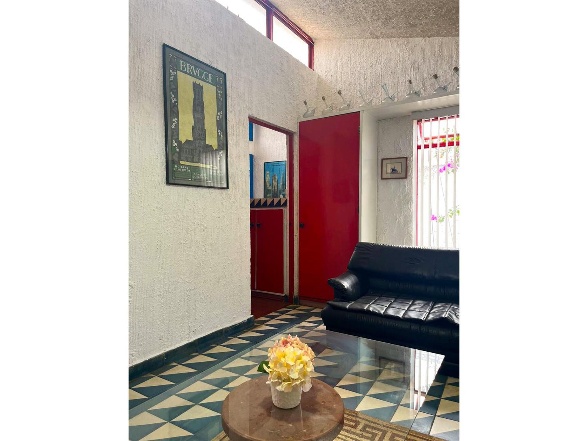 Lofts En Casa Azul Centro De Slp - Inmotega Apartamento
