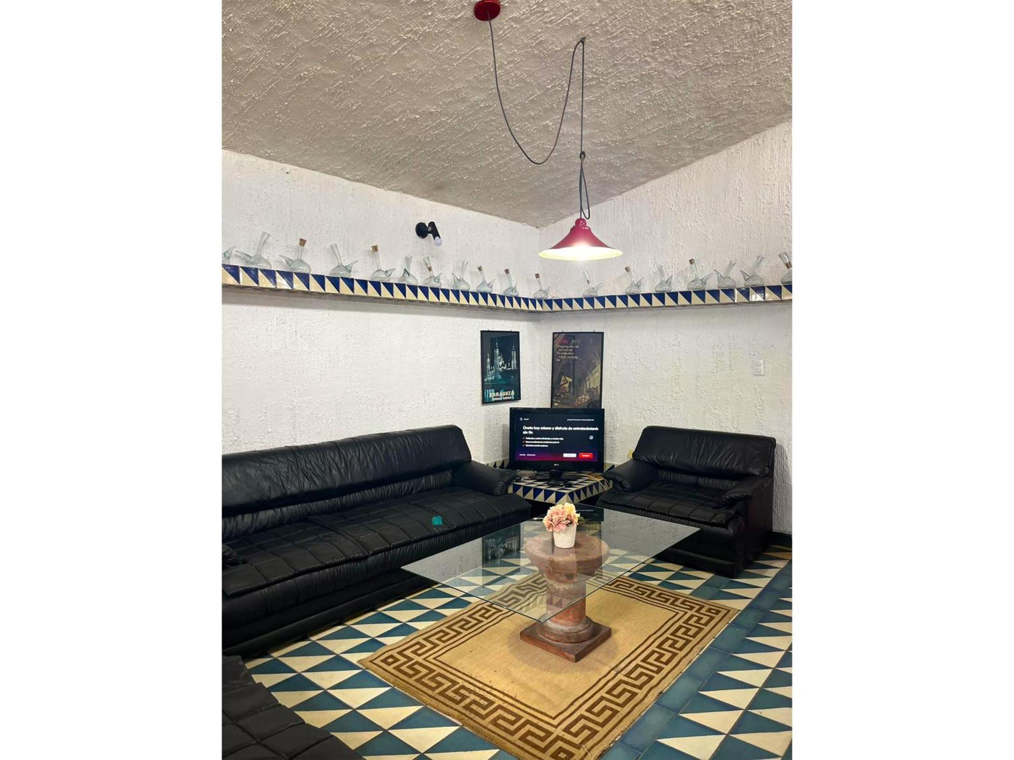 Lofts En Casa Azul Centro De Slp - Inmotega * San Luis Potosí