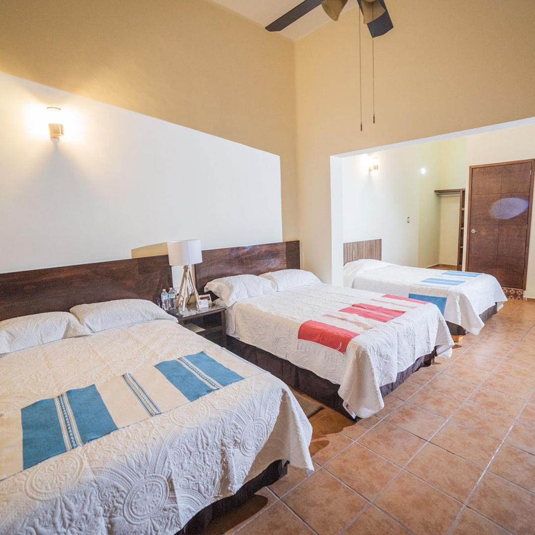 La Casona Del Rey Hotel *