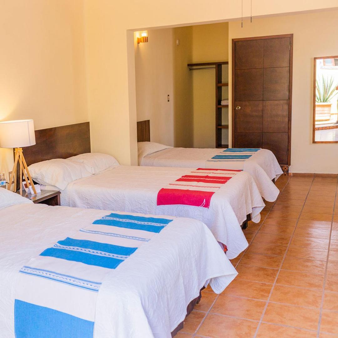 La Casona Del Rey Hotel *