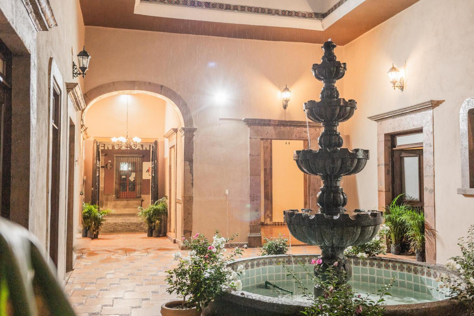La Casona Del Rey Hotel