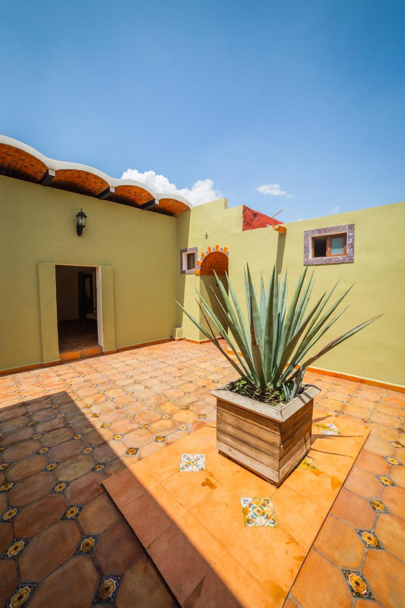 Hotel La Casona Del Rey San Luis Potosi