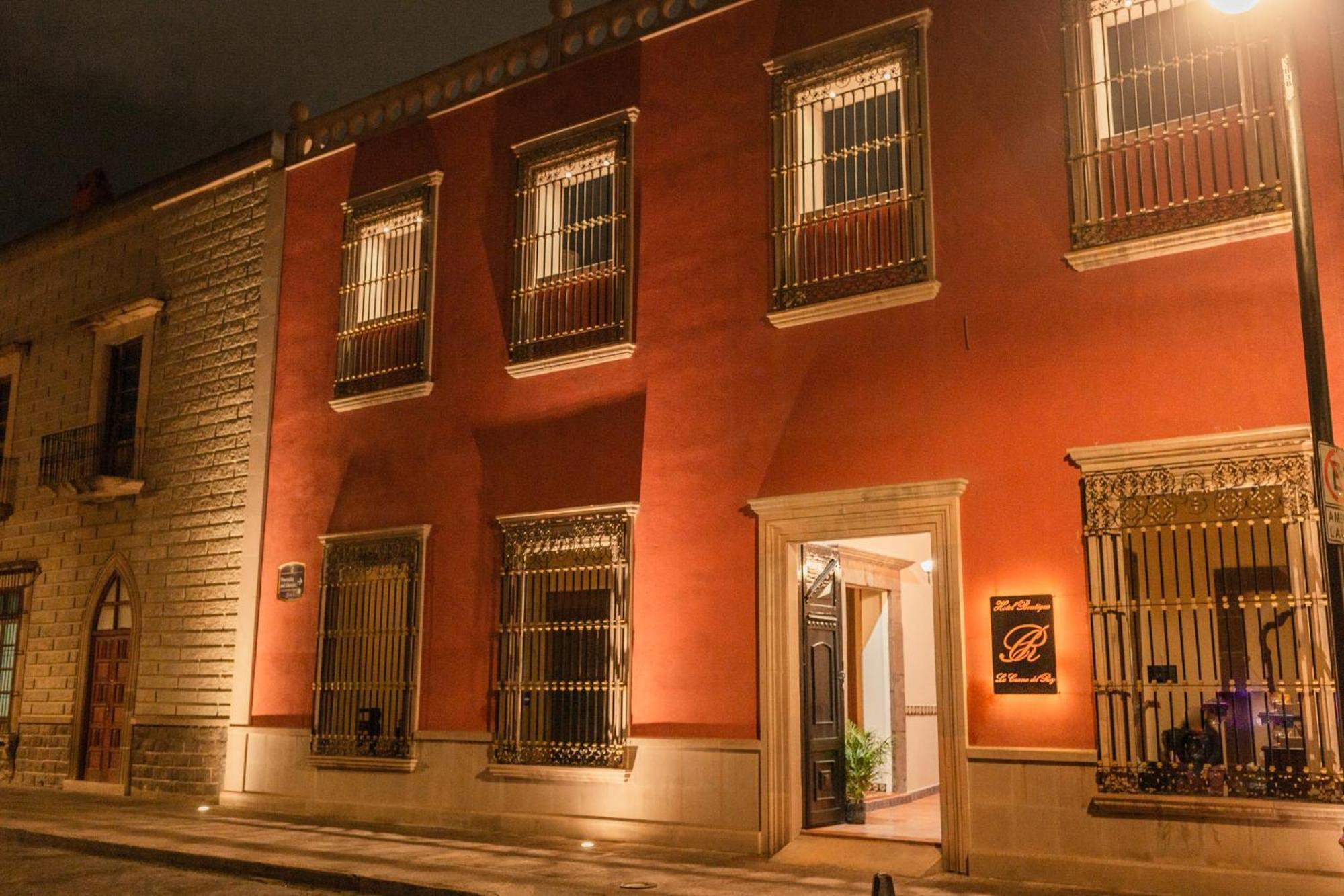 La Casona Del Rey San Luis Potosi