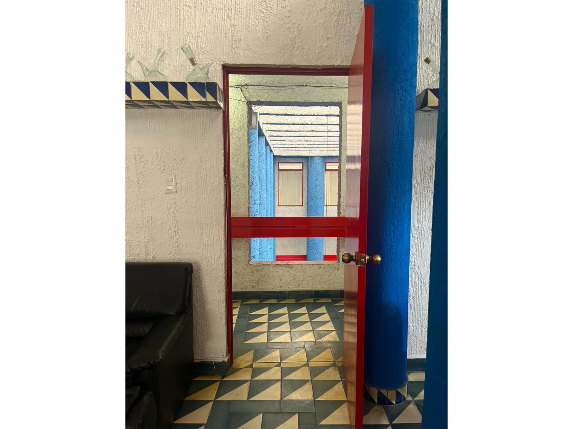 Apartamento Lofts En Casa Azul Centro De Slp - Inmotega *