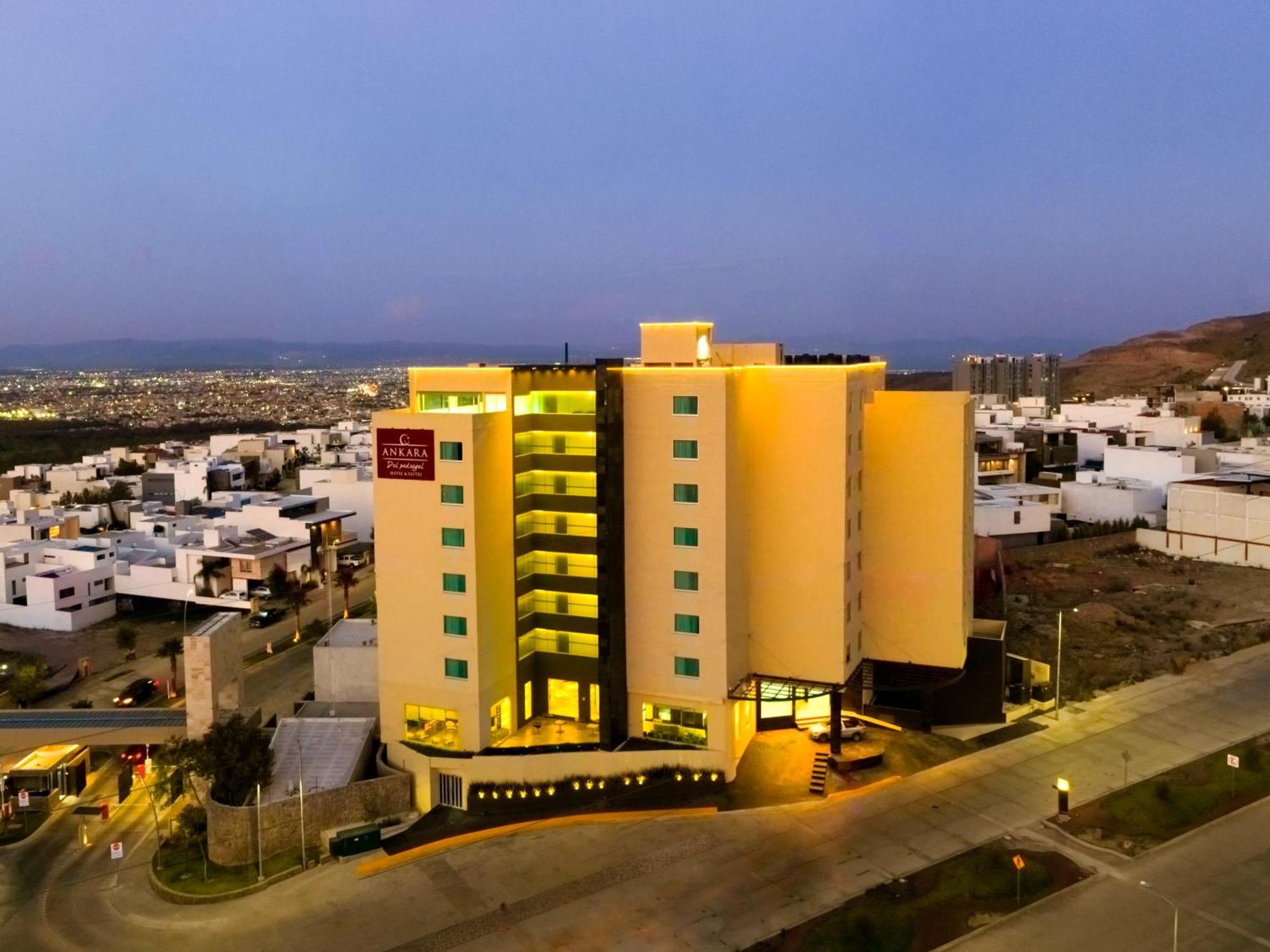 Hotel Ankara Pedregal Centro De Convenciones