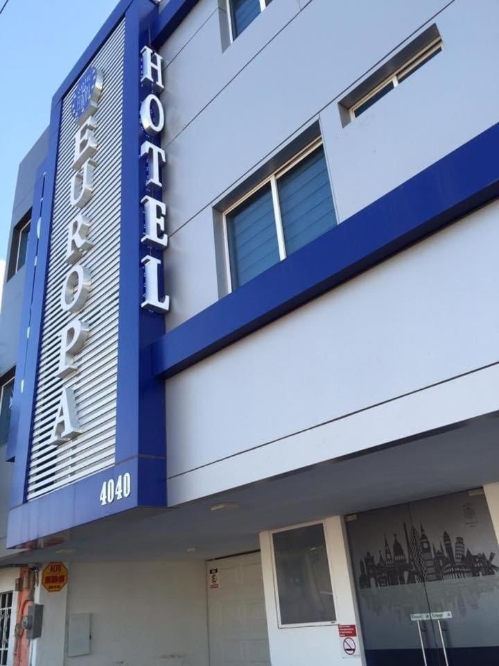 Europa * San Luis Potosí