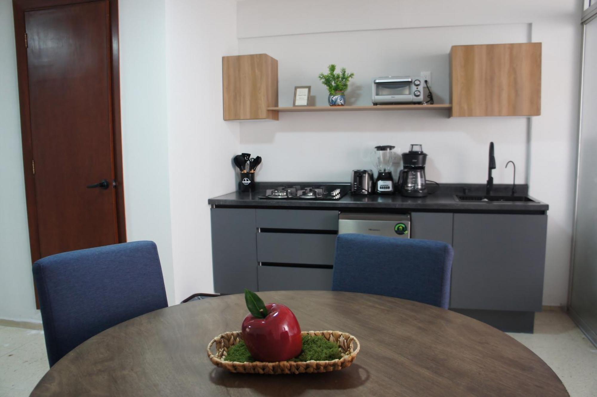 Centro Historico Hermosos Departamentos, Casas Freda Apartment San Luis Potosi