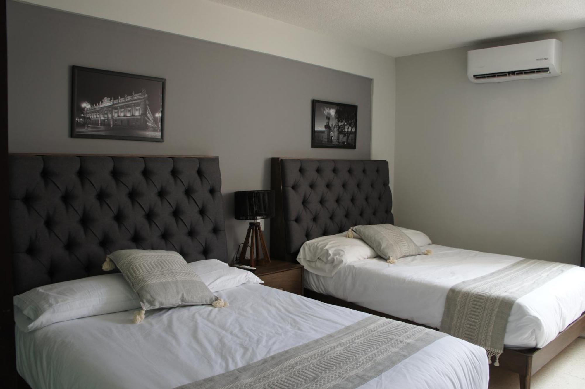 Centro Historico Hermosos Departamentos, Casas Freda Apartment *