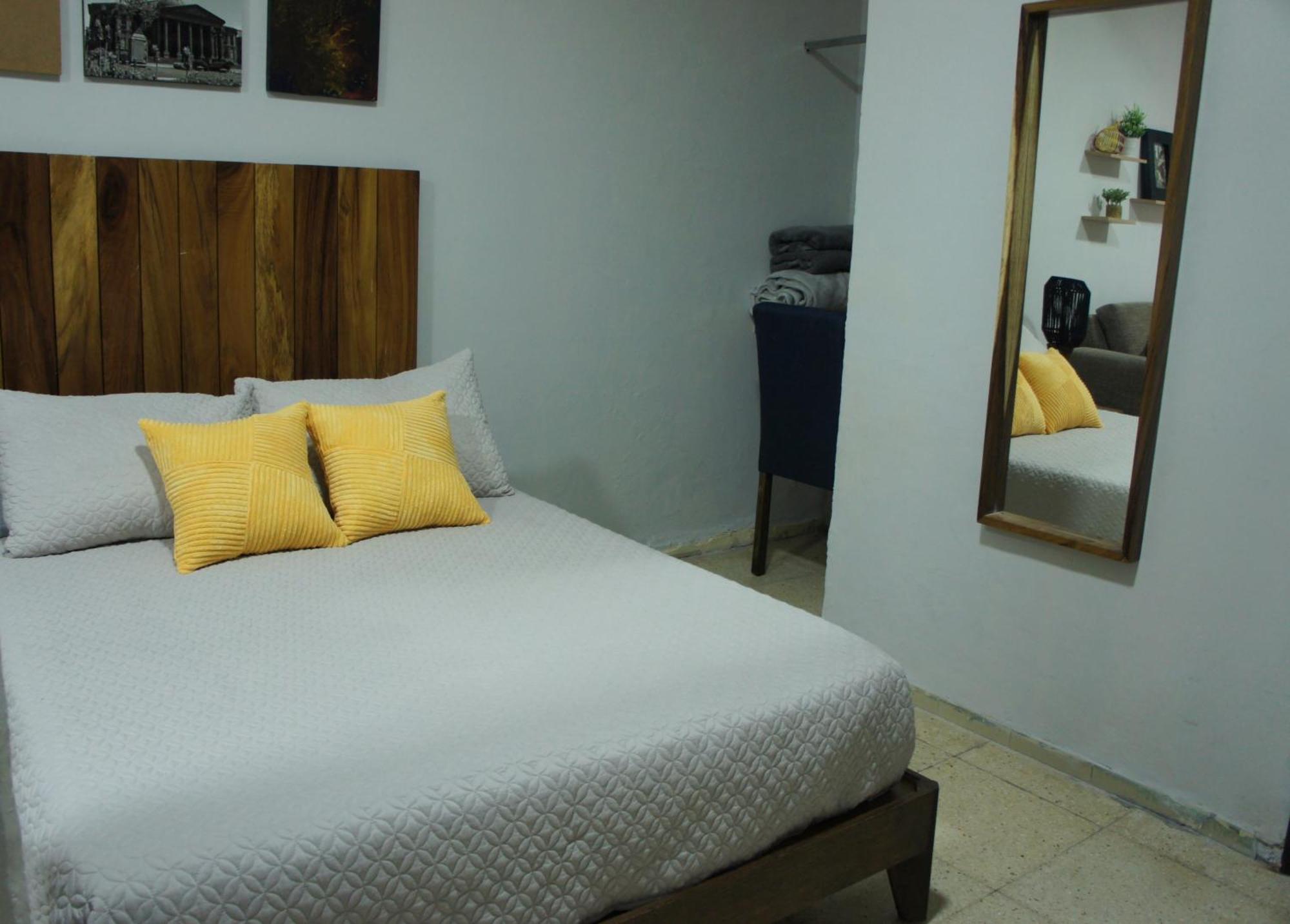 Centro Historico Hermosos Departamentos, Casas Freda Apartment *