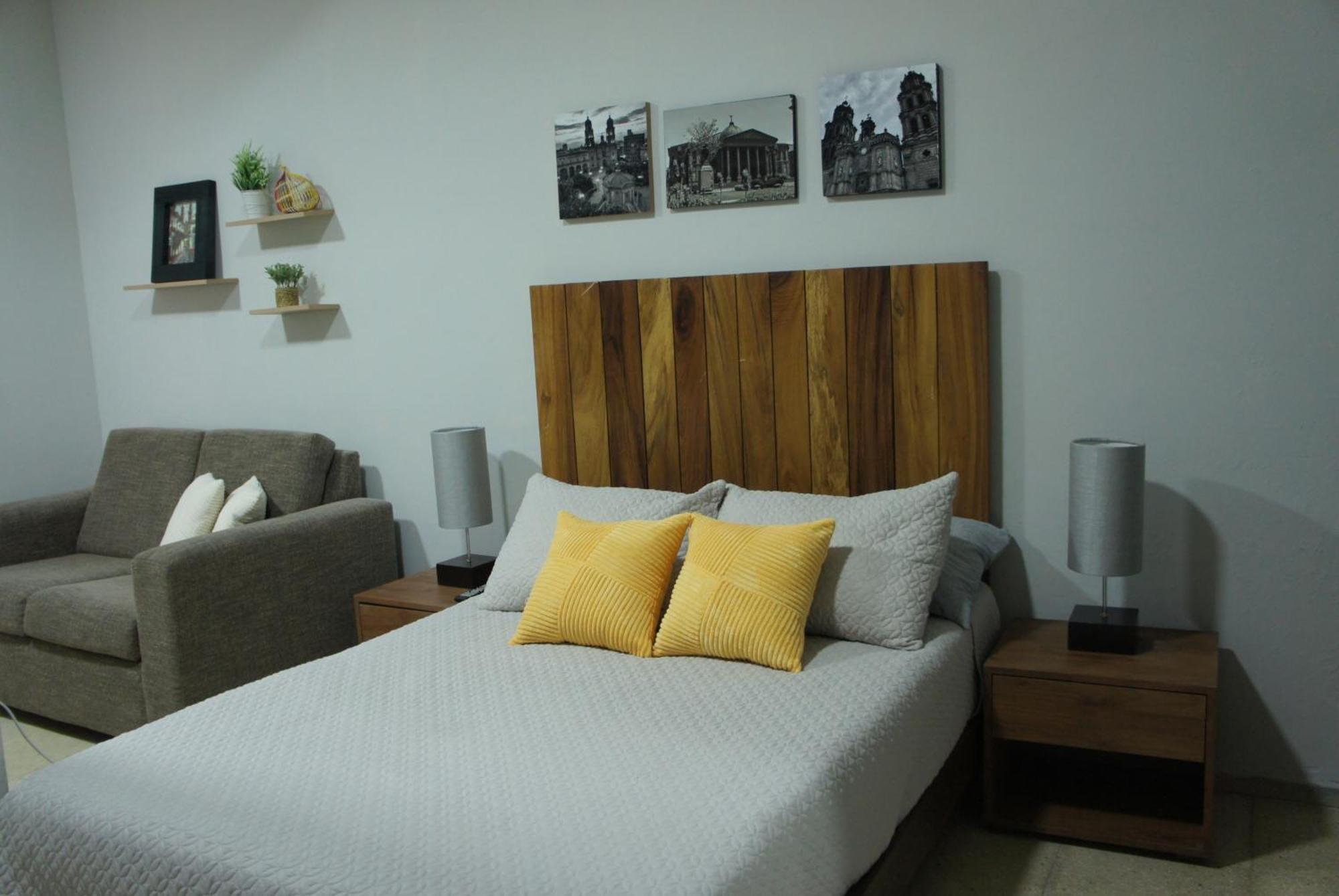 Centro Historico Hermosos Departamentos, Casas Freda *