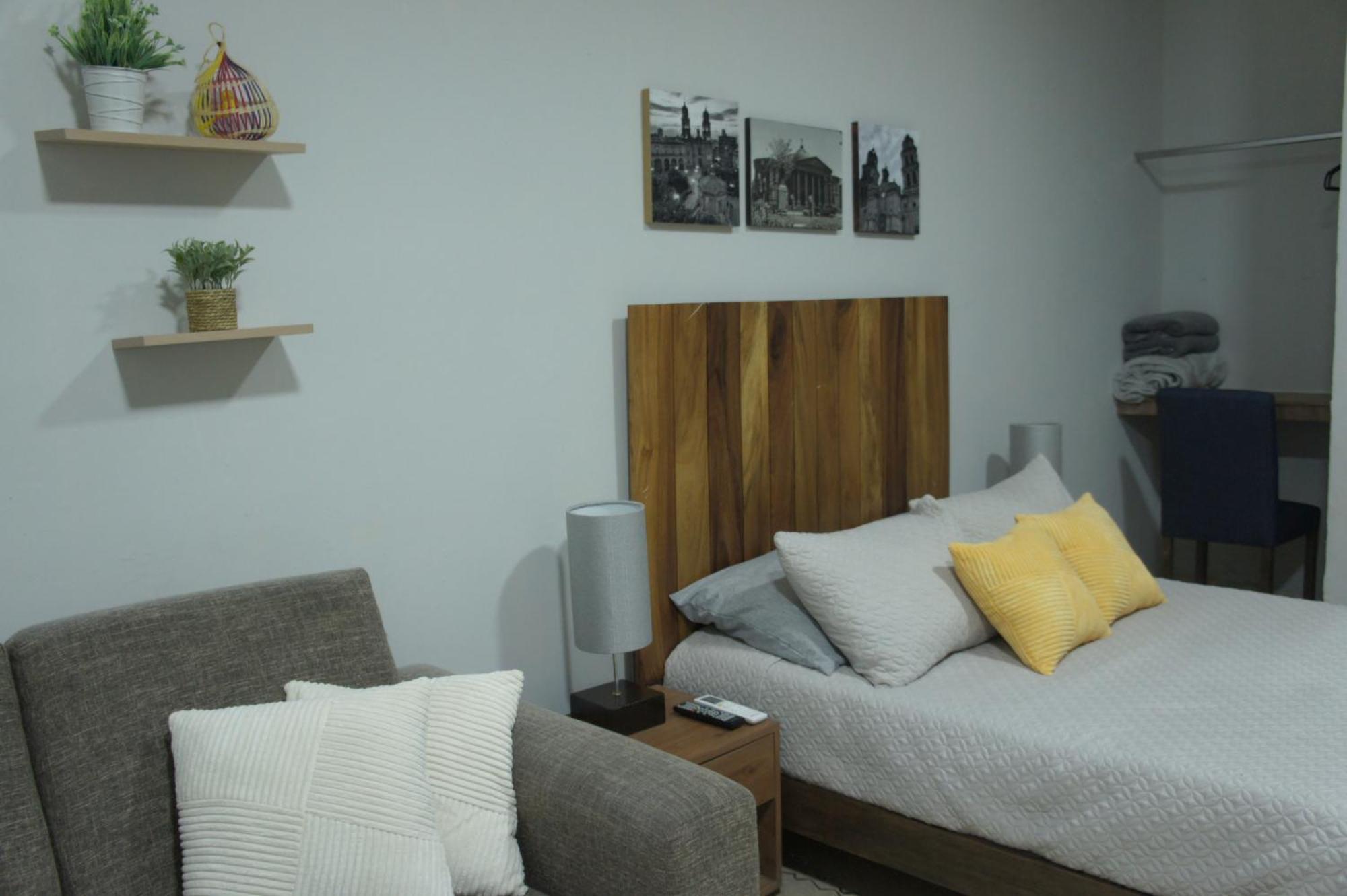 Centro Historico Hermosos Departamentos, Casas Freda San Luis Potosi