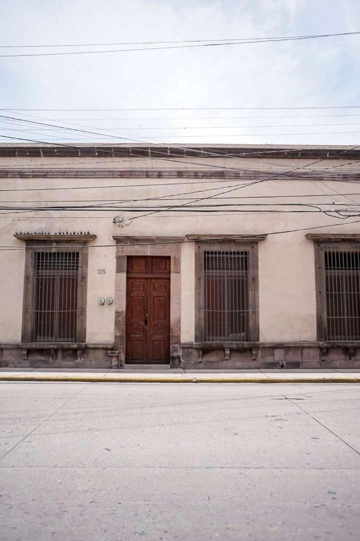 Departamento Morelos Slp Centro Historico Apartamento San Luis Potosí