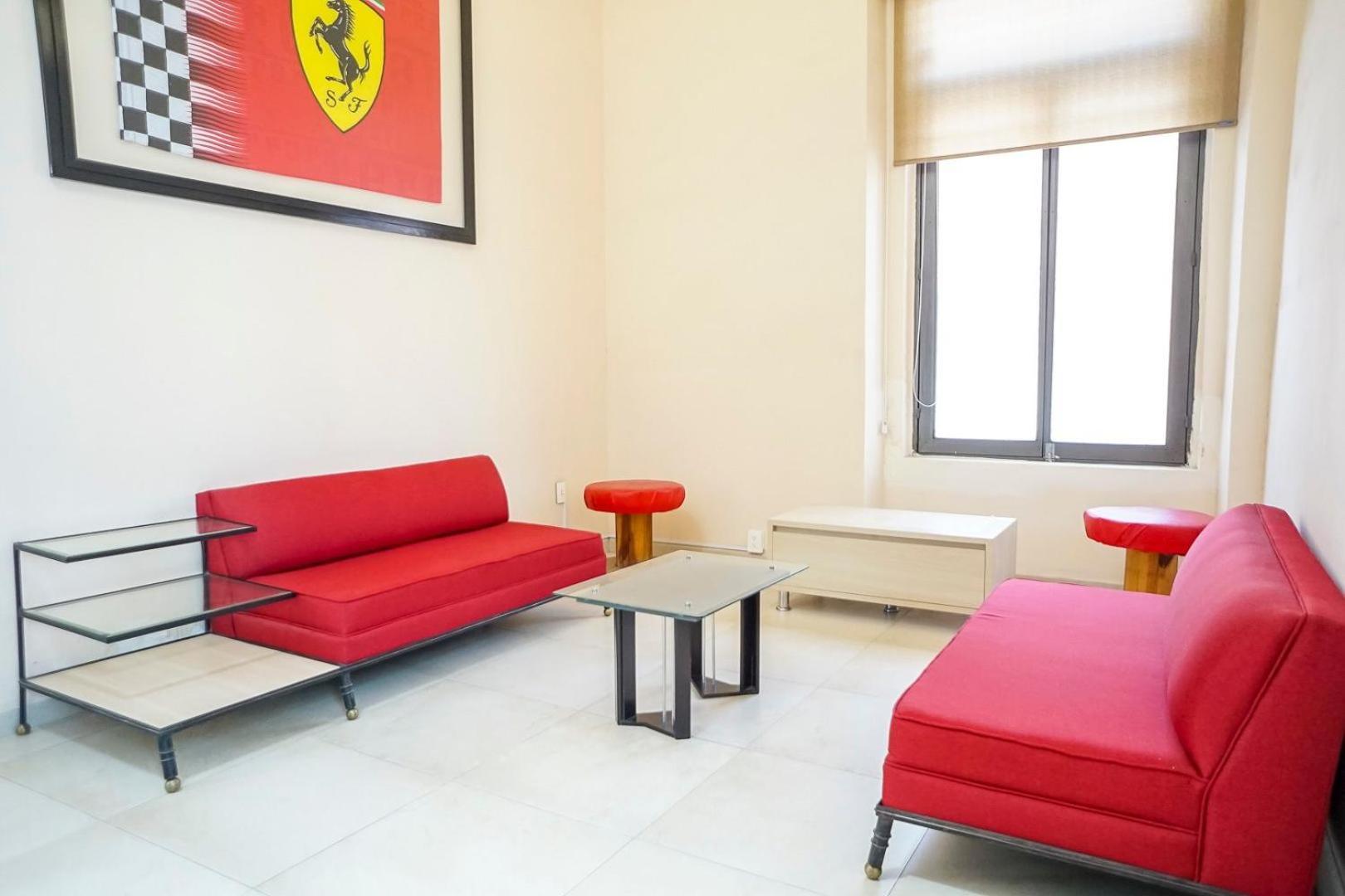 Departamento Morelos Slp Centro Historico *