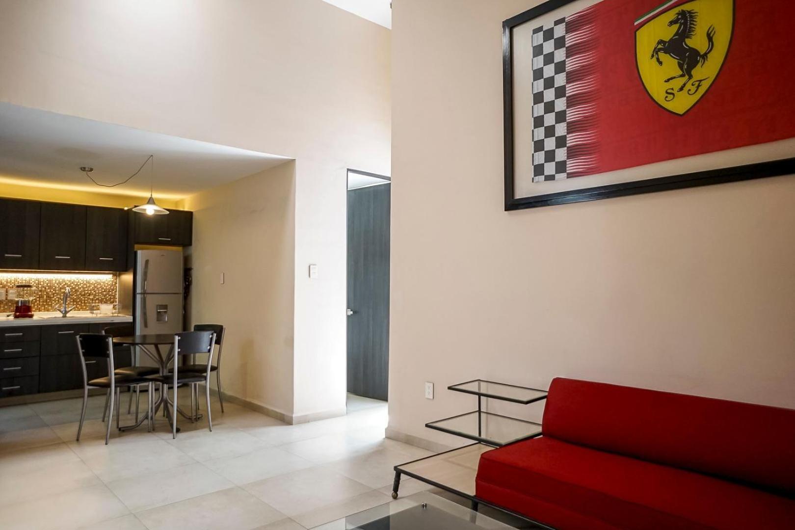 Departamento Morelos Slp Centro Historico Apartamento *