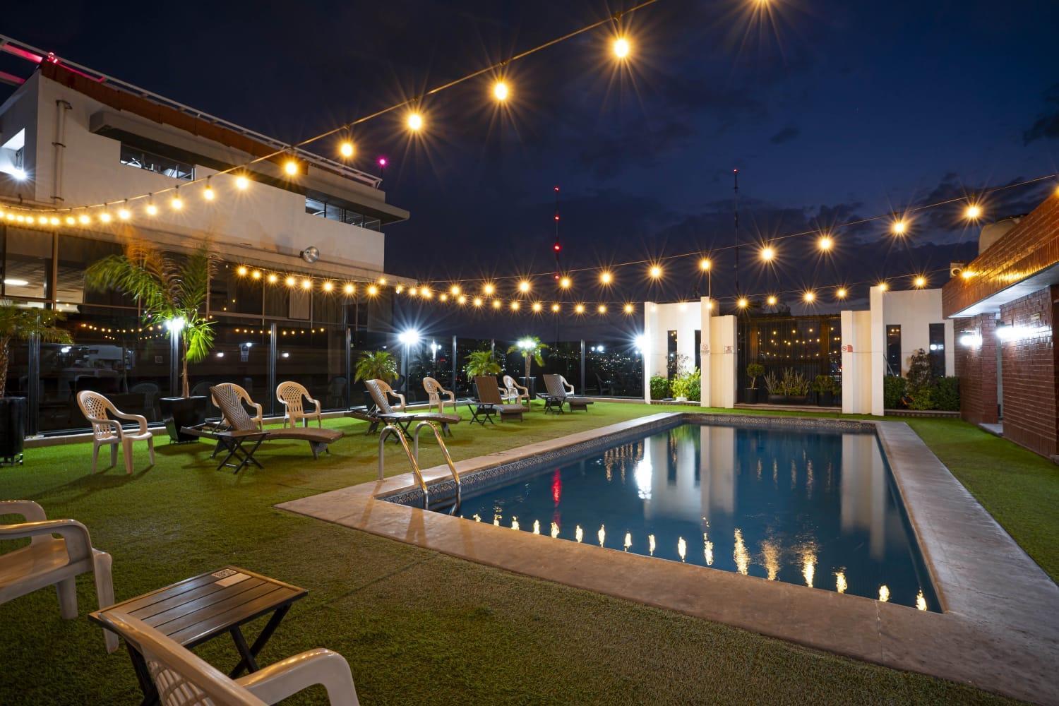 Hotel Real Plaza