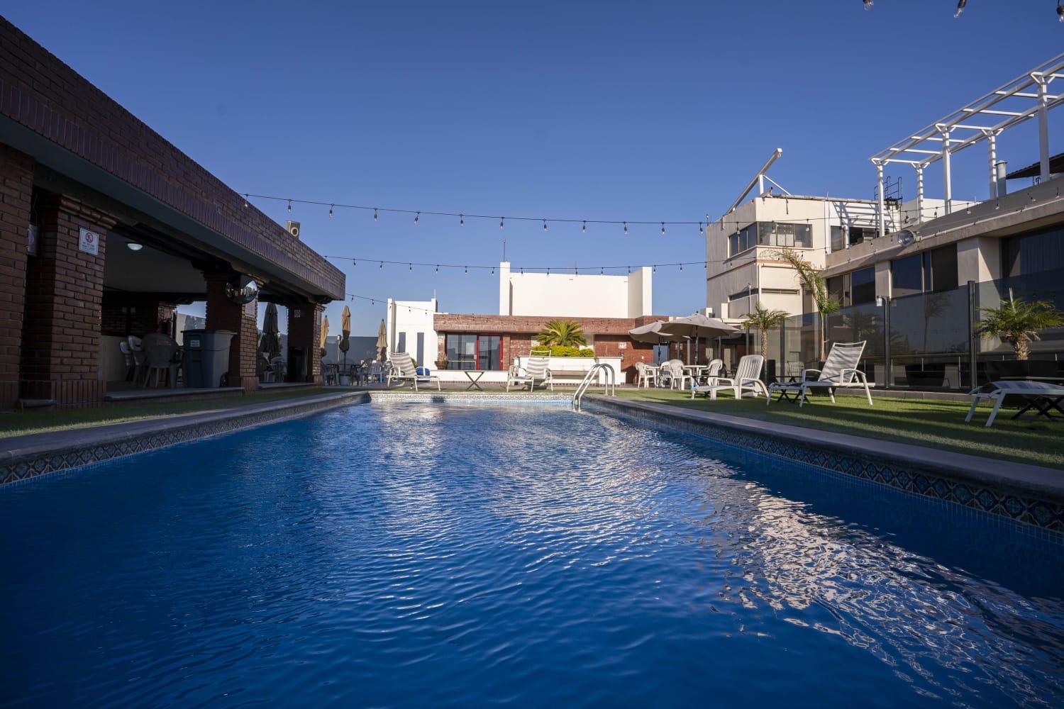 Hotel Real Plaza