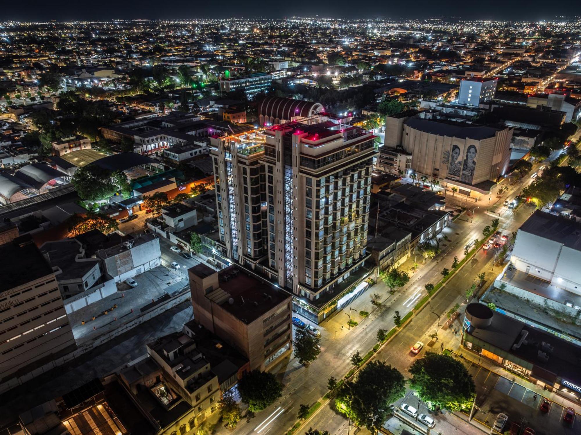 Hotel Real Plaza San Luis Potosí