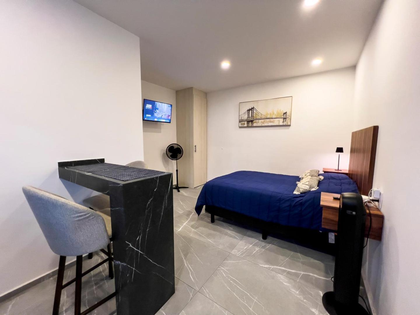 Apartamento Lofts Arsenico San Luis Potosí