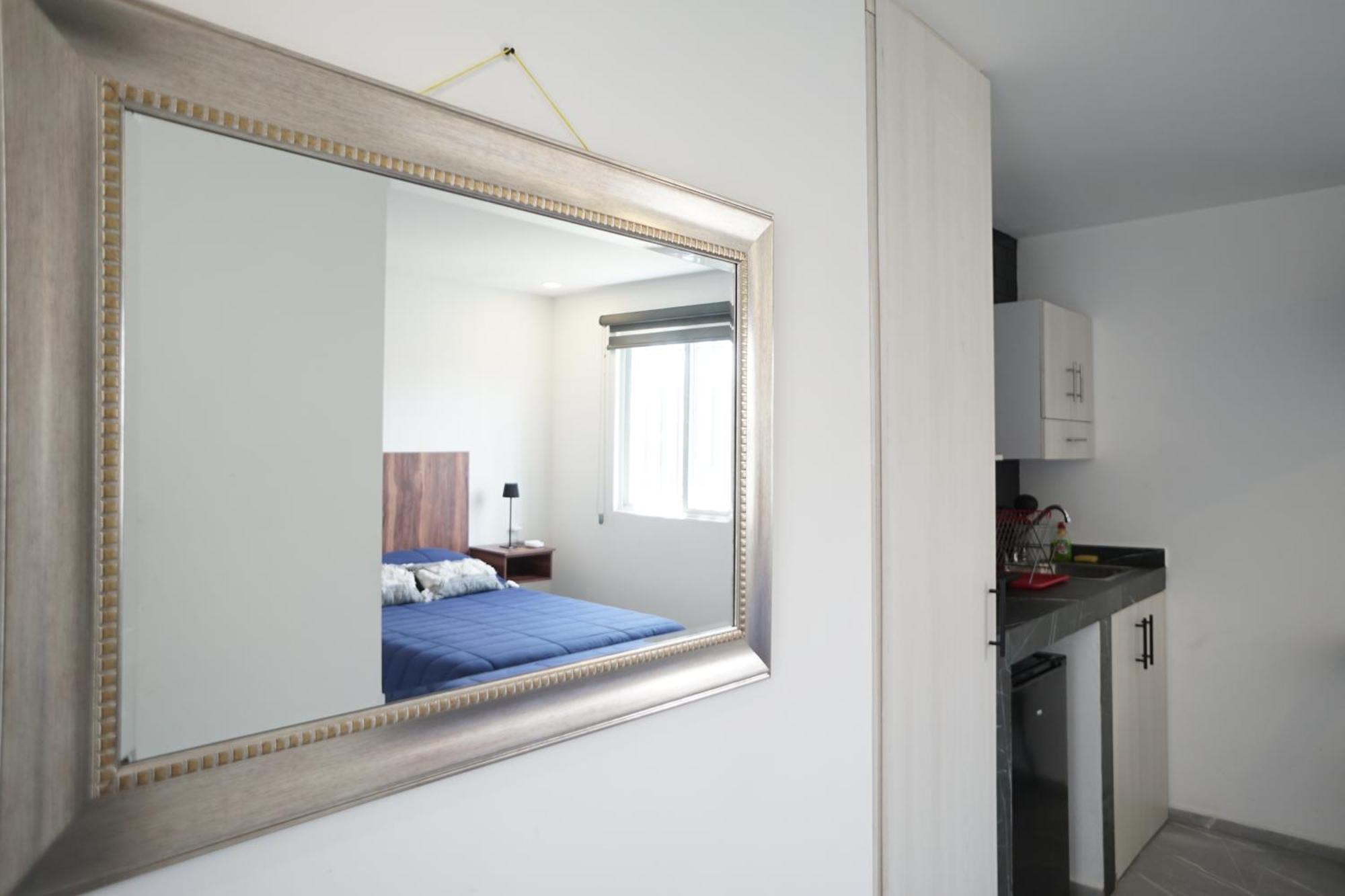 Apartamento Lofts Arsenico San Luis Potosí
