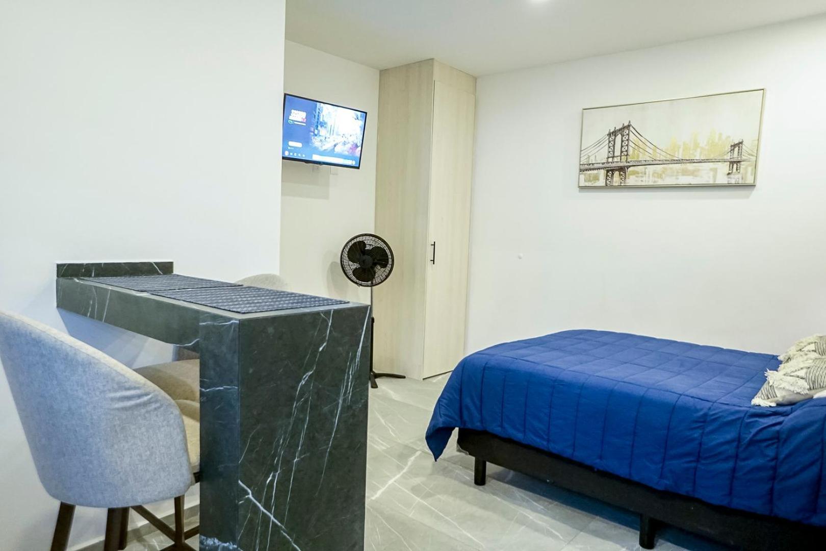 Lofts Arsenico Apartamento