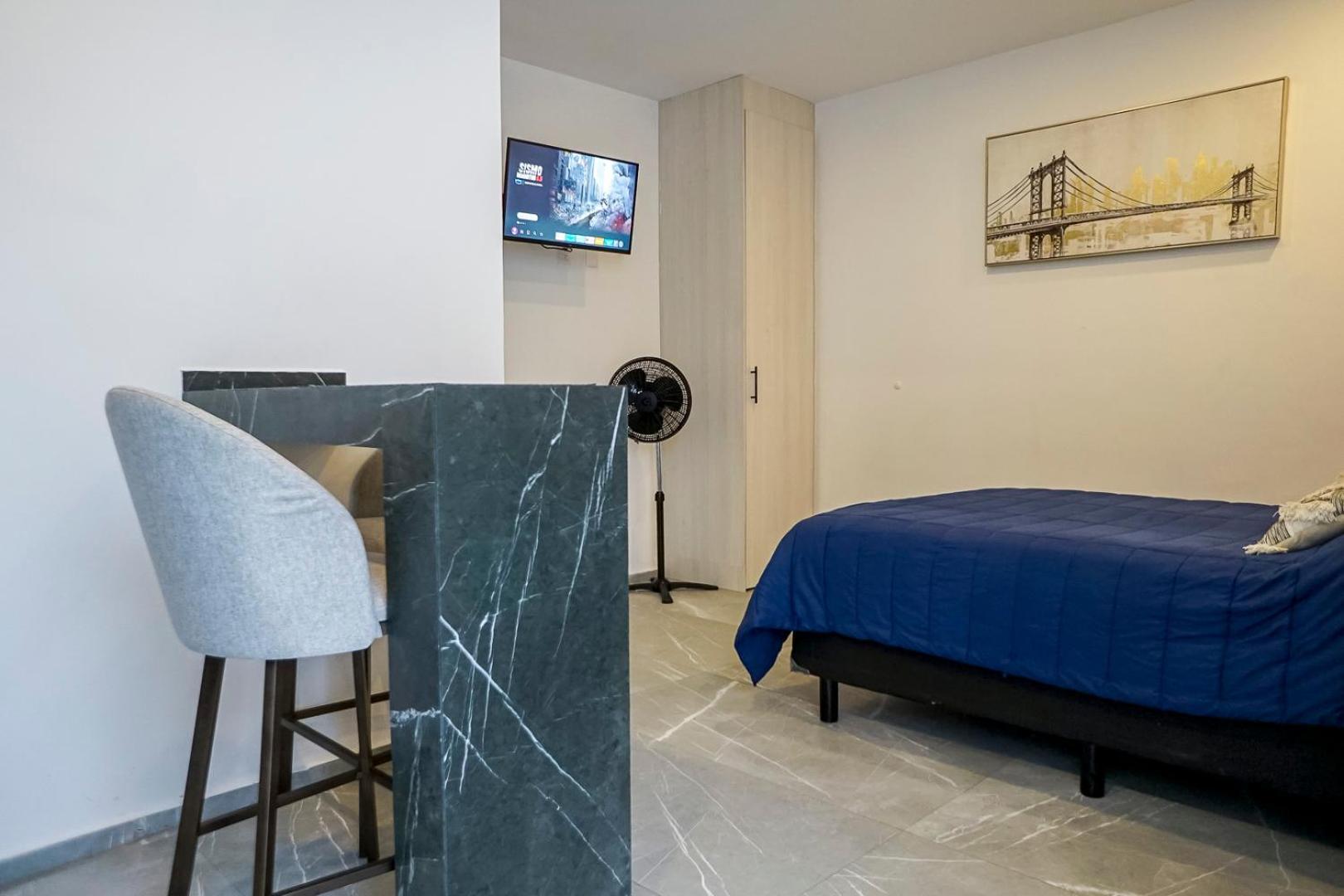 Apartamento Lofts Arsenico *