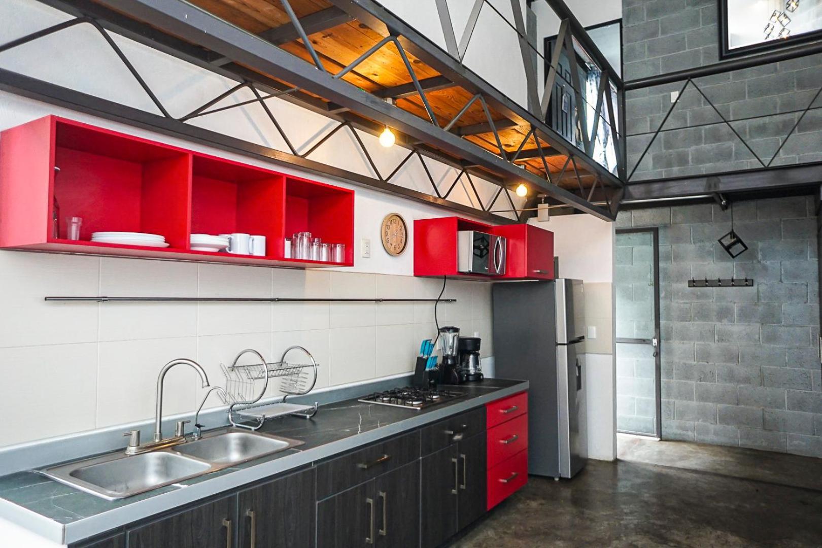 Casa Cobre Stayhouse *