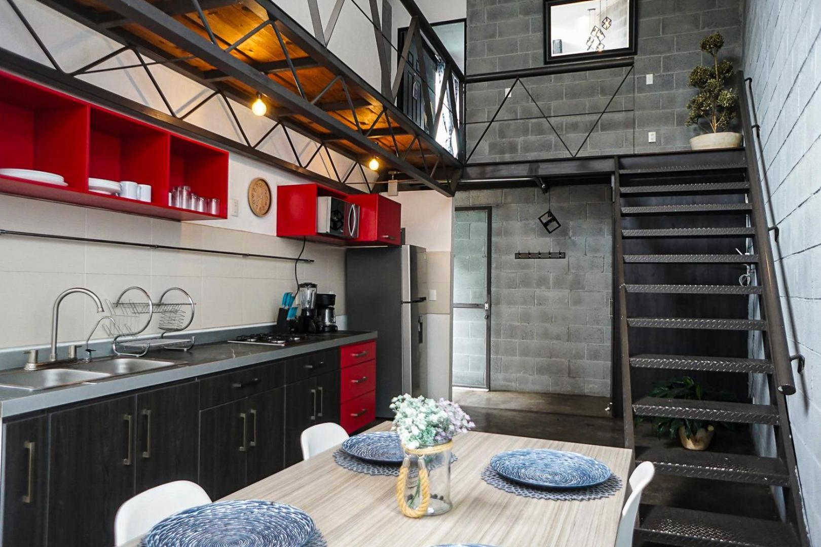 Casa Cobre Stayhouse Pensión