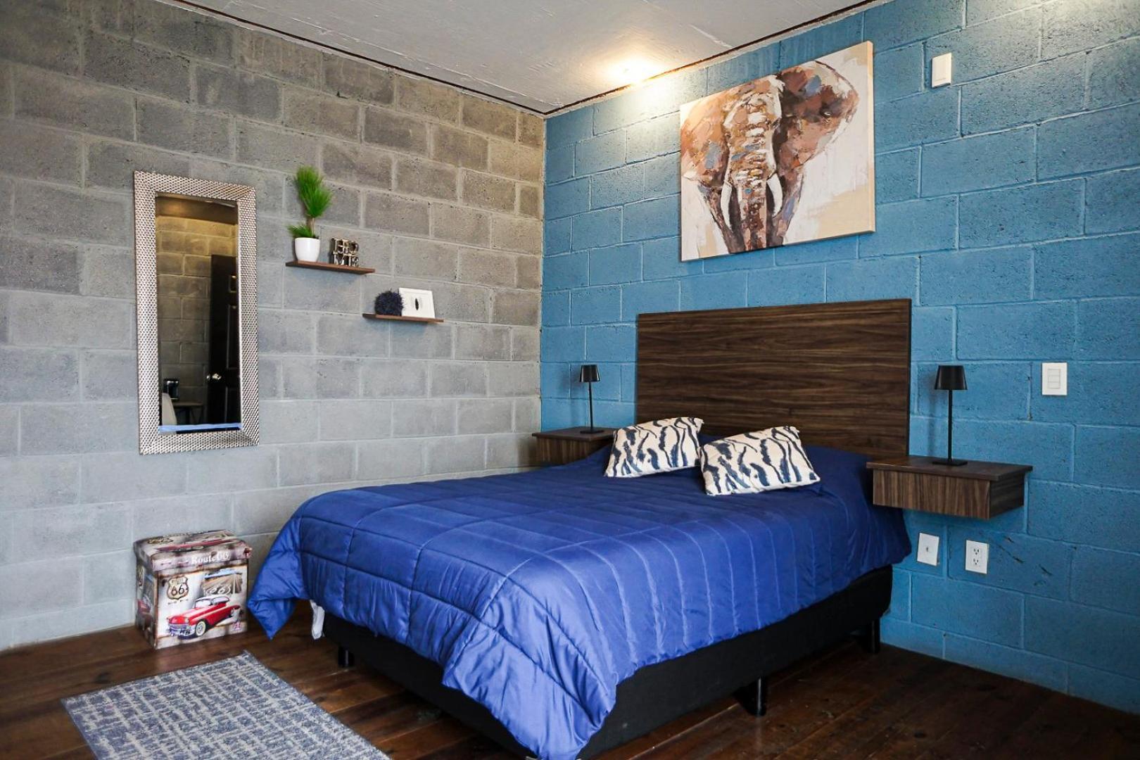Casa Cobre Stayhouse Pensión San Luis Potosí