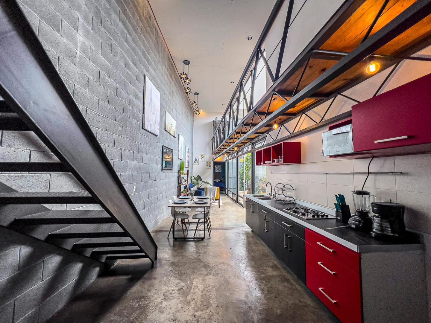 Casa Cobre Stayhouse San Luis Potosí
