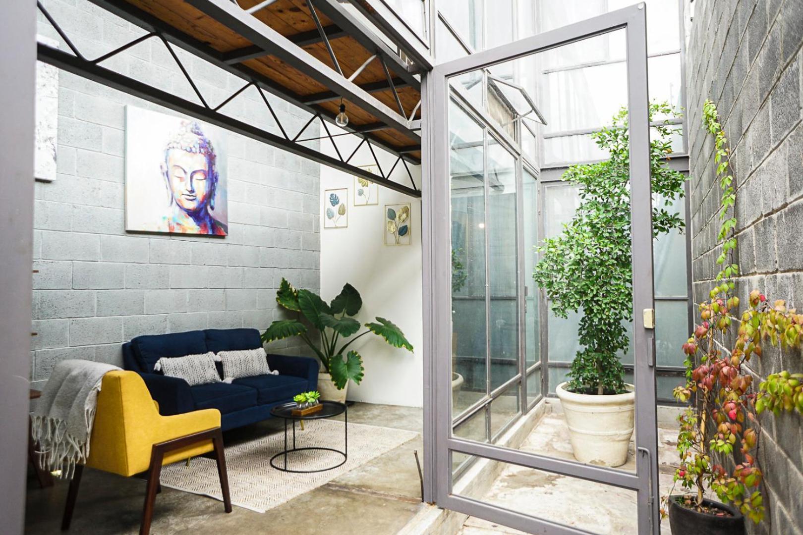 Pensión Casa Cobre Stayhouse San Luis Potosí