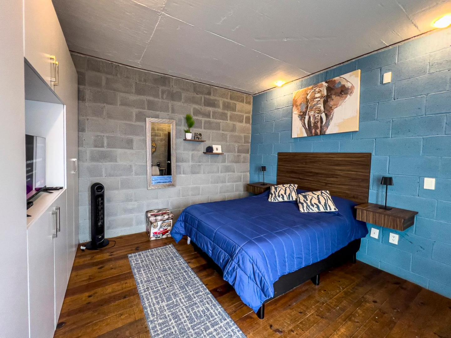 Casa Cobre Stayhouse Pensión *