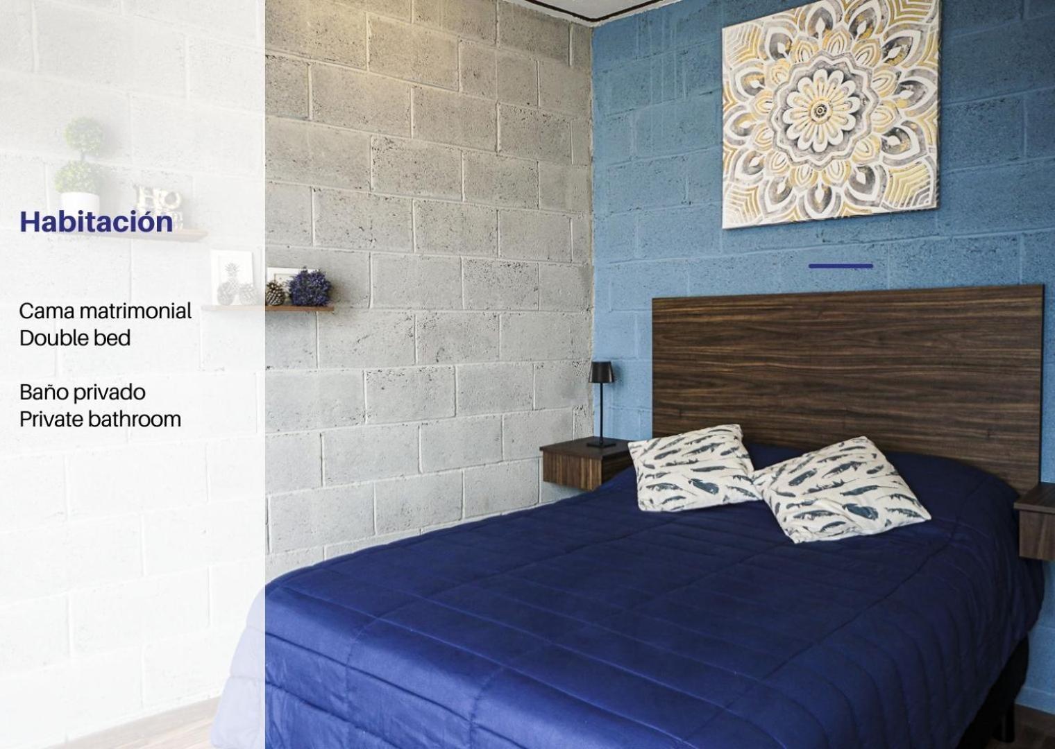 Pensión Casa Cobre Stayhouse *