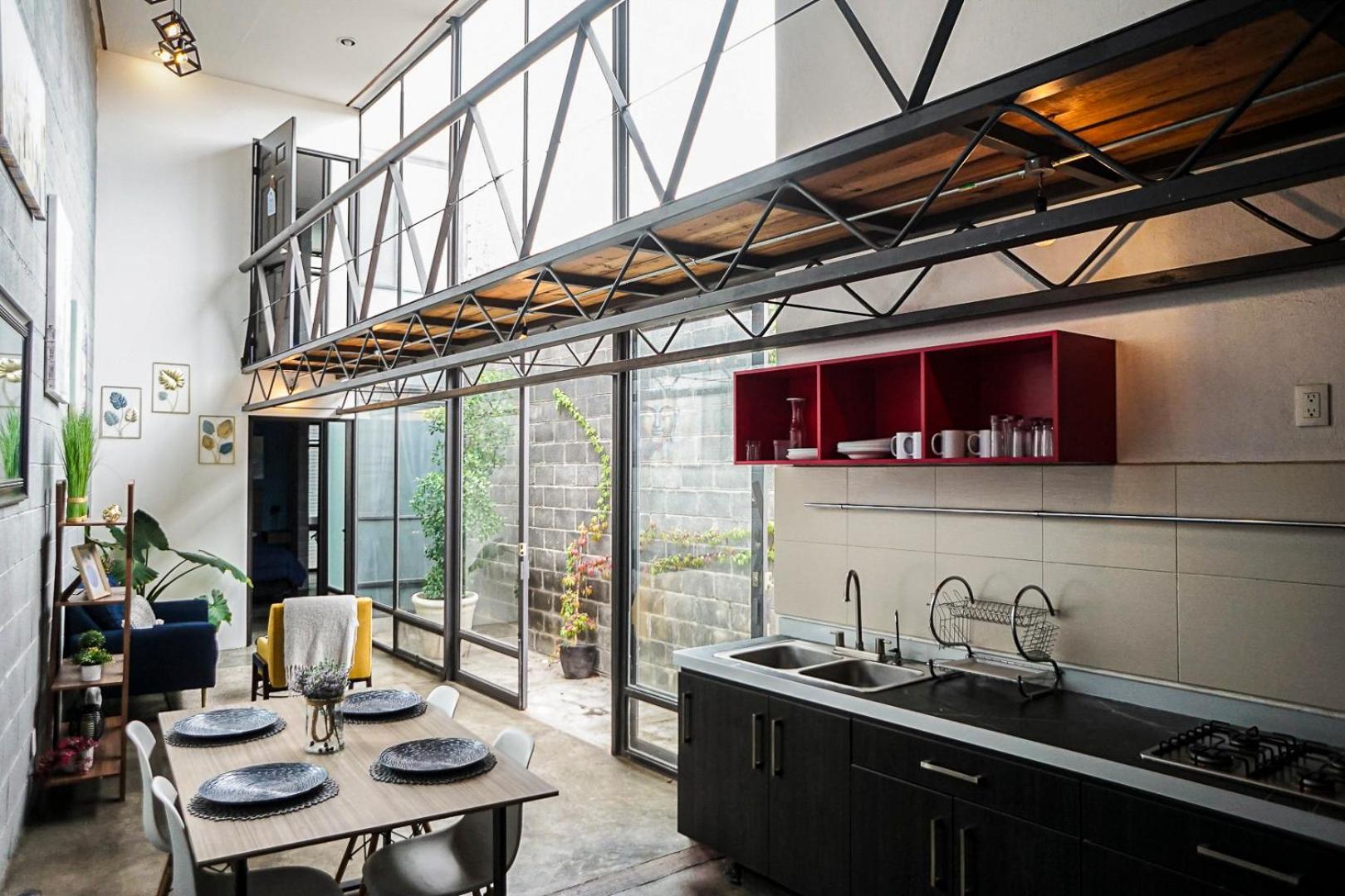 Pensión Casa Cobre Stayhouse San Luis Potosí