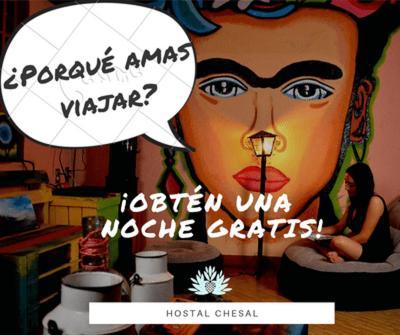 Chesal Pensión