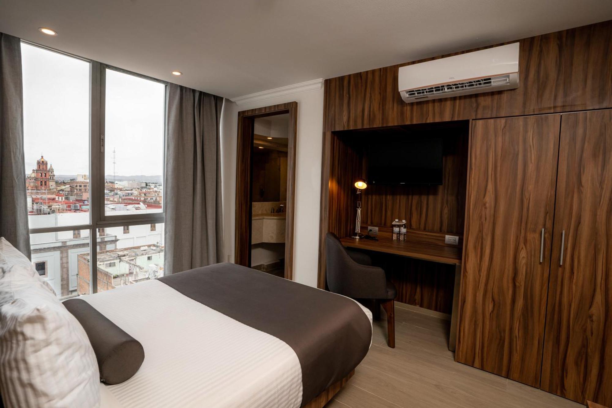 Panorama Hotel San Luis Potosi