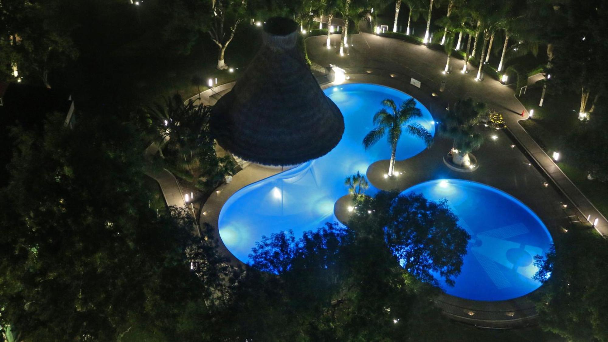 San Luis Potosi-quijote By Ihg 5* San Luis Potosi