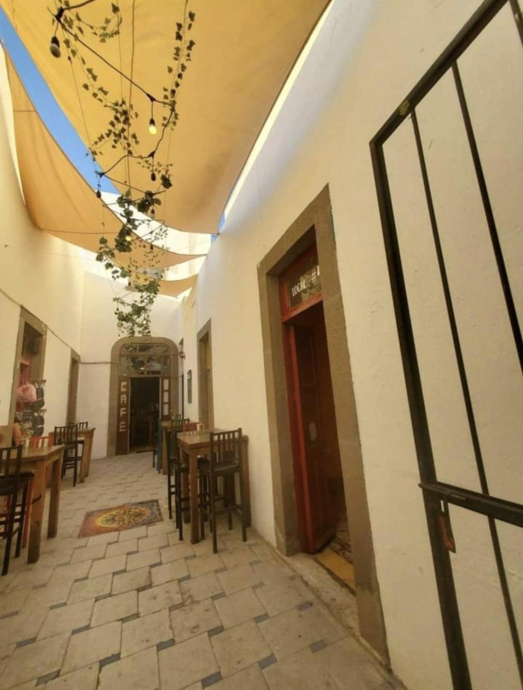 Casa Tatewari * San Luis Potosí